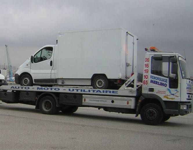 Remorquage d’un utilitaire de 7 places en panne à Château Gombert 13013 : quel budget prévoir ?